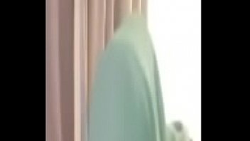 Amateur Hijab Sex With Her Boy