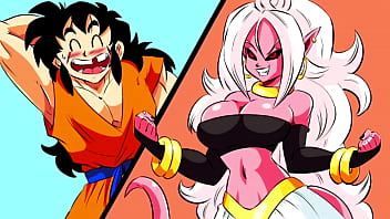 Yamcha vs Android 21 - by FunsexyDB